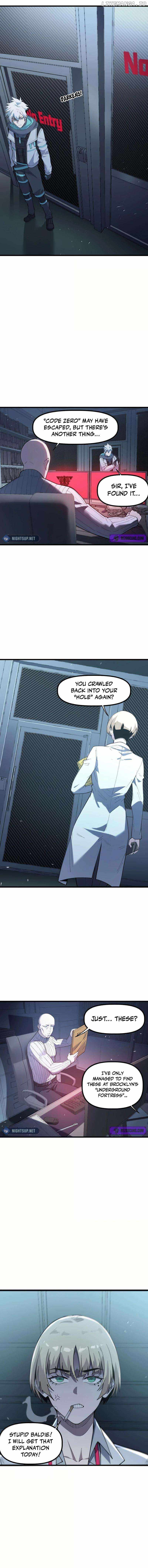 Frozen Apocalypse: No Chance of Survival Chapter 55 10